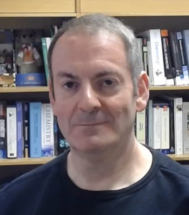 Photo of Dr David L. Cooper