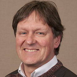 Photo of Professor David Atkinson